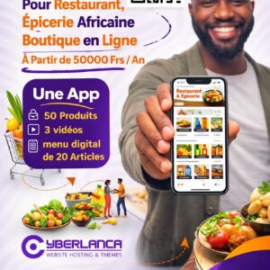 Devellopement d Application